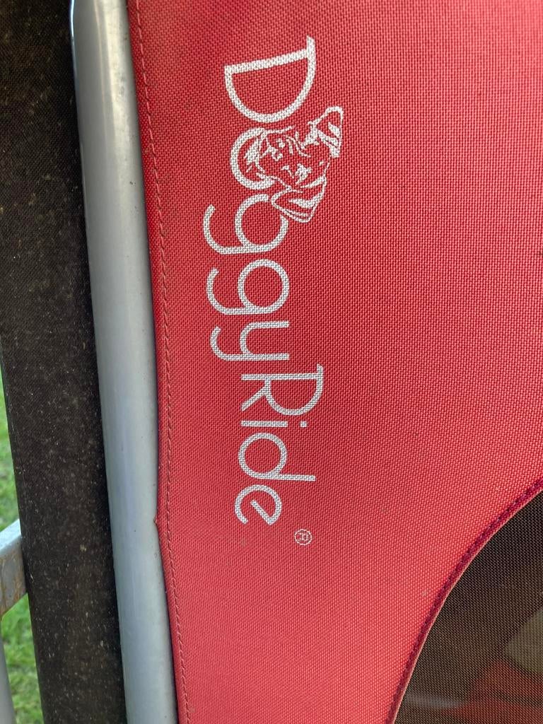 Doggyride hondenkar, Caravans en Kamperen, Bolderkarren, Ophalen, Gebruikt