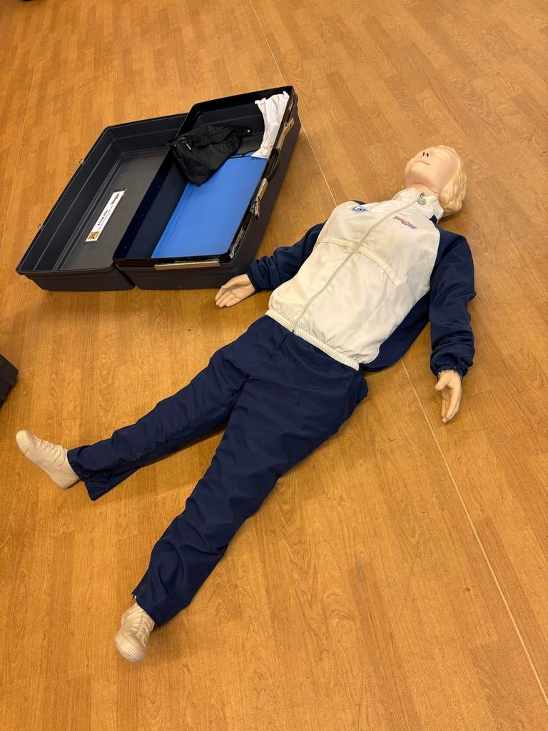 Leardal reanimatie poppen, Ophalen, Gebruikt, Meerdere media, Overige typen