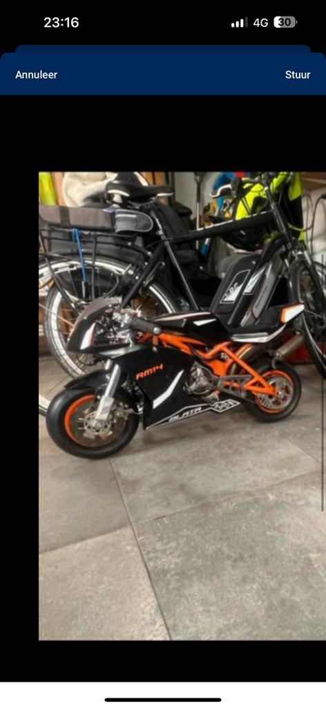 Blata, Ophalen of Verzenden, Zo goed als nieuw