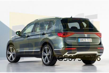 Seat Tarraco (1/19-) Achterlicht Rechts binnen Origineel! 5F, -, Verzenden, -, Nieuw
