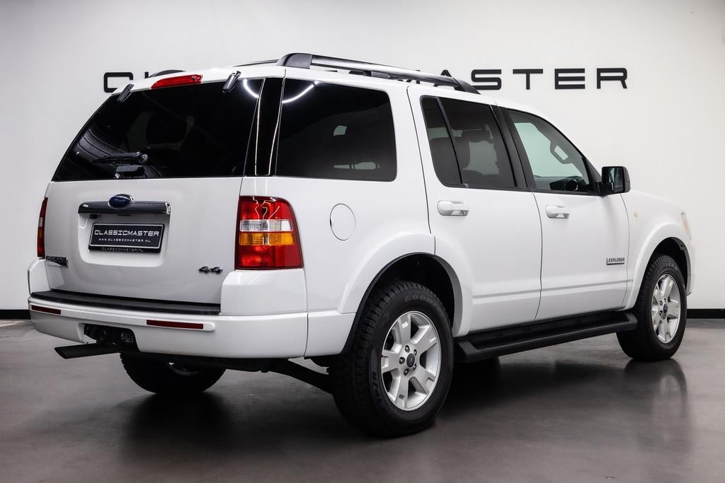 Ford Explorer XLT Btw auto, Fiscale waarde € 6.000,- (€, Automaat, Gebruikt, Beige, Explorer