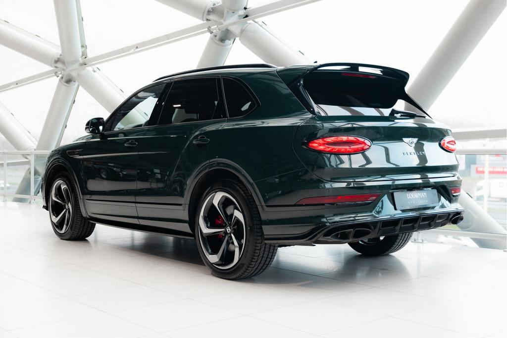 Bentley Bentayga V8 S | Rear Entertainment | Touring Spec |, Auto's, Automaat, Gebruikt, Vierwielaandrijving, 3996 cc