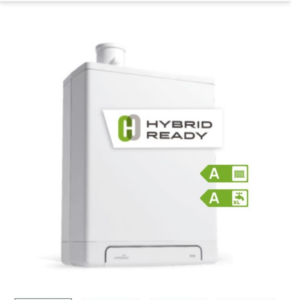 Intergas installatie, Ophalen, 30 tot 80 cm, Hoog rendement (Hr), Cv-ketel of Combi-ketel