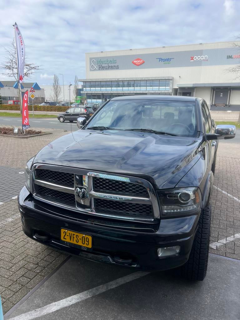 Dodge 2009, Auto's, Automaat, 450 kg, 5654 cc, Zwart