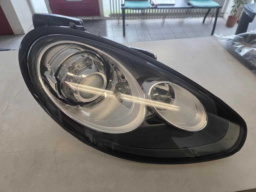Koplamp Porsche Panamera rechts, Ophalen of Verzenden, Porsche