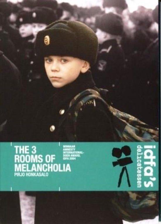The 3 Rooms of Melancholia van pirjo honkasalo, Vanaf 12 jaar, Ophalen of Verzenden, Zo goed als nieuw, Overige gebieden