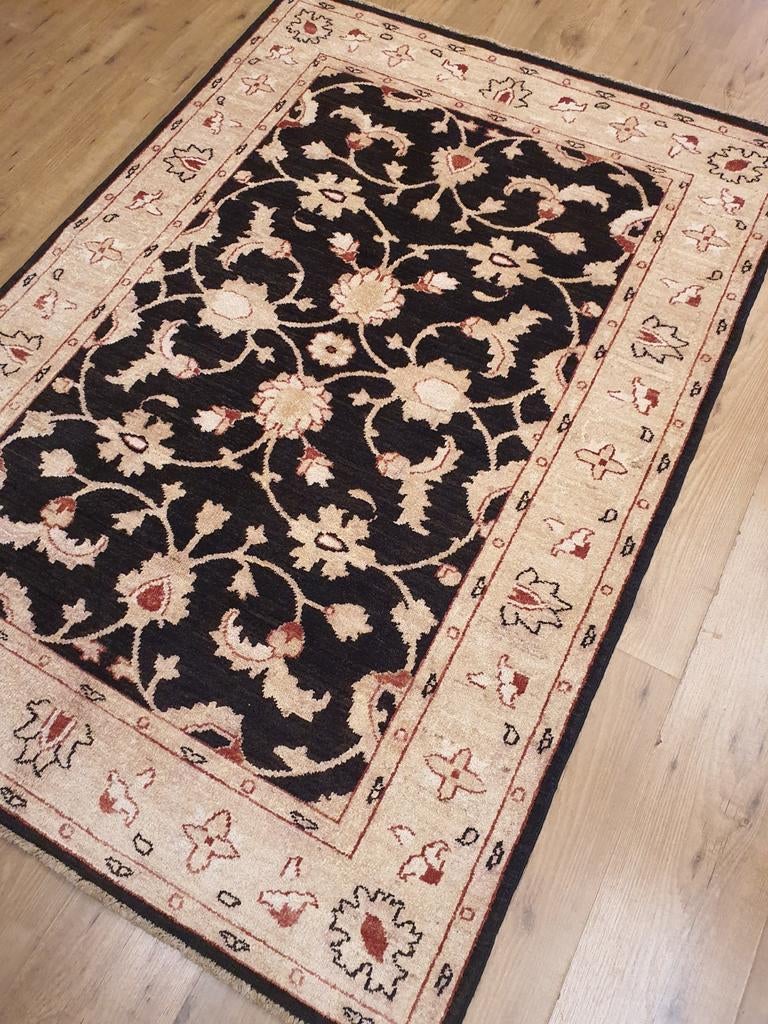 Handgeknoopt oosters tapijt ziegler 176x121, Info@SlatsAntiek.nl, 100 tot 150 cm, Perzisch, Vof Slats Antiek