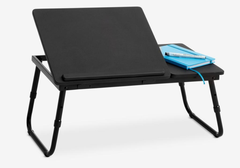 Laptoptafel / laptophouder / bedtafel  ZO GOED ALS NIEUW, Ophalen of Verzenden, Zo goed als nieuw