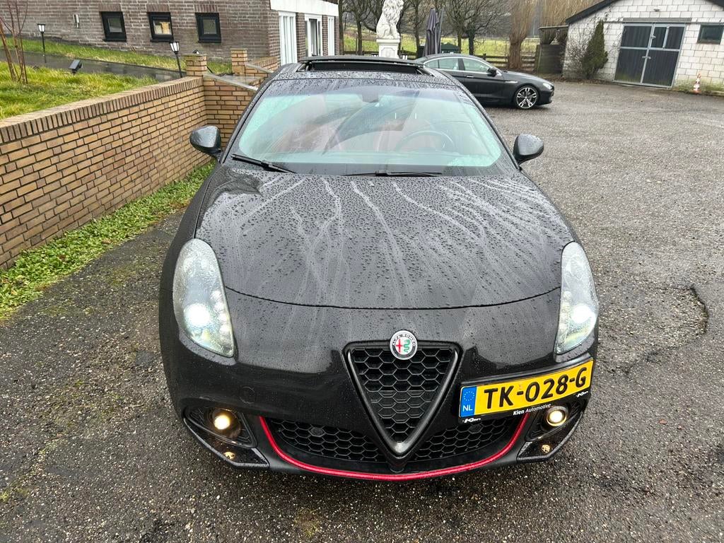 1.4 Turbo AUT Sport uitlaat Stage 1 + Bak PANO RIEM NIEUW, 1280 kg, 4 cilinders, USB, Zwart