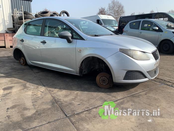 Scherm rechts-voor van een Seat Ibiza (LS7Y), Gebruikt, -, -, Ophalen of Verzenden