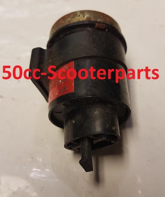 Knipperlicht Relais 308500-Ta9 Baotian Symex Speedy Gebruikt, Ophalen of Verzenden, -, -, -