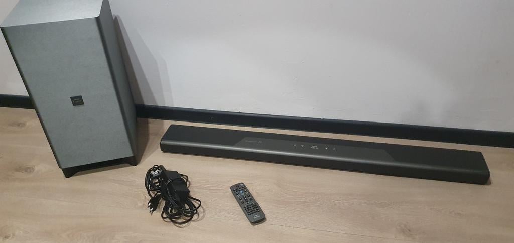 Philips Fidelio B8 soundbar met subwoofer, Ophalen