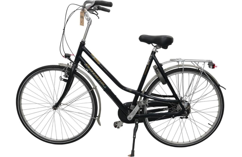 Damesfiets GAZELLE ORANGE 28"/57cm/7ver - Garantie/Levering, Fietsen en Brommers, Fietsen | Dames | Damesfietsen, 9713 Bv Groningen