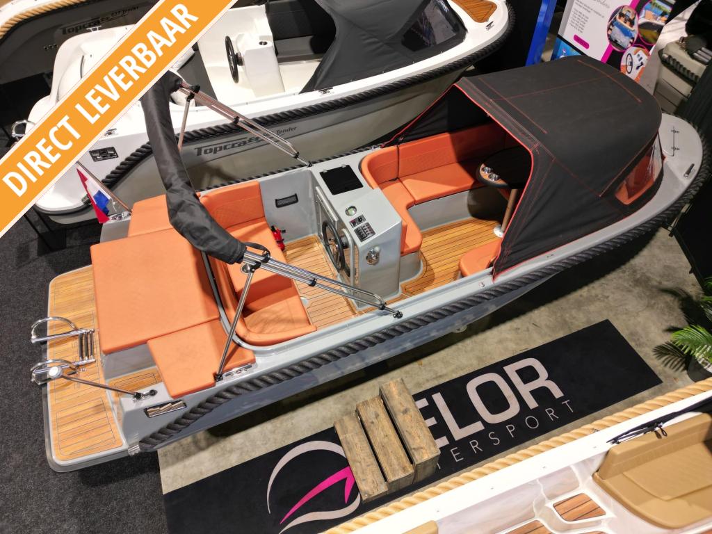 *Jong gebruikt* Coastliner 545 met 30pk en meer!, Niet ingevuld, Niet ingevuld, Zo goed als nieuw, Niet ingevuld