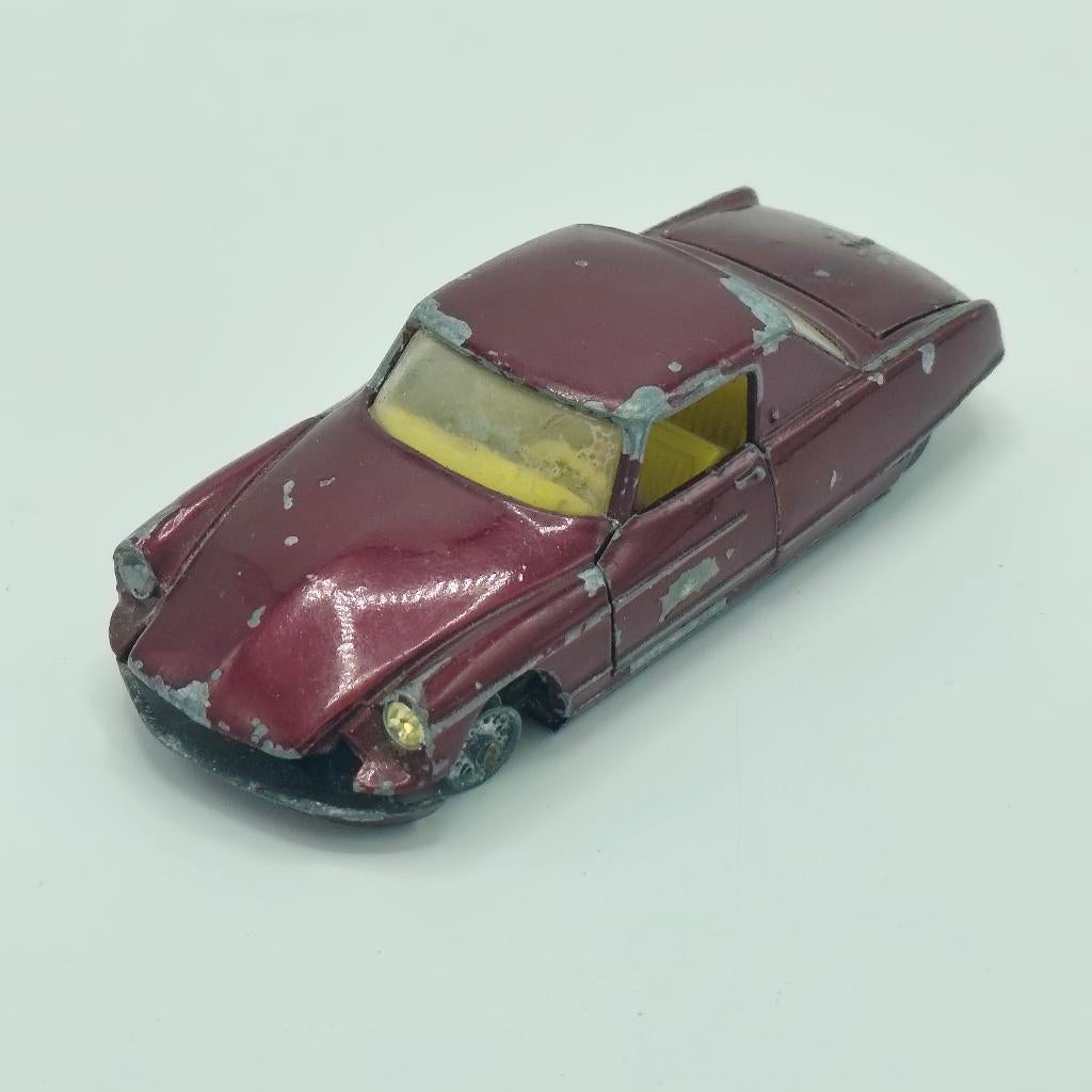 Wrak Corgi 1:43 -  Le Dandy Coupé Citroën DS, Ophalen of Verzenden, Gebruikt, Auto, Corgi