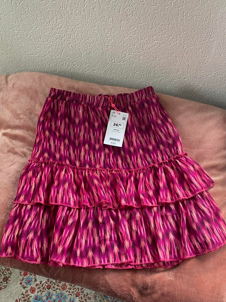 Terstal rokje maat 158/164, Paars, Nieuw, Ophalen of Verzenden, Maat 34 (XS) of kleiner