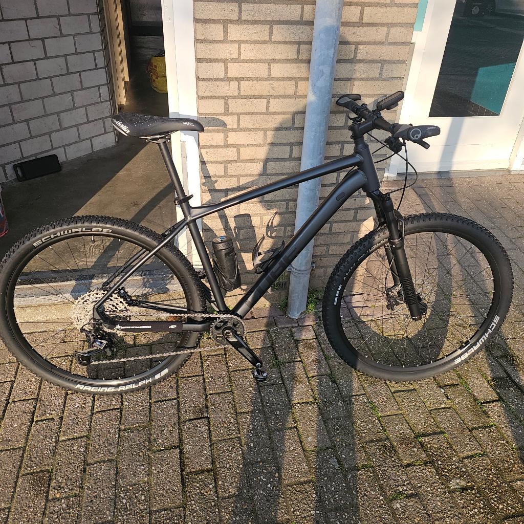 Cube reaction, Hardtail, Heren, Zo goed als nieuw, Ophalen