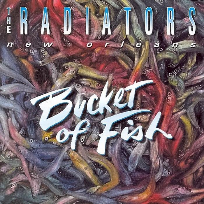 SALE-> CD THE RADIATORS - Bucket Of Fish, Verzenden, Zo goed als nieuw, Poprock