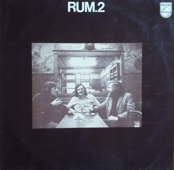 LP - Rum (2) ‎– Rum.2, Ophalen of Verzenden, 1990 - 1999, Gebruikt, 12 inch