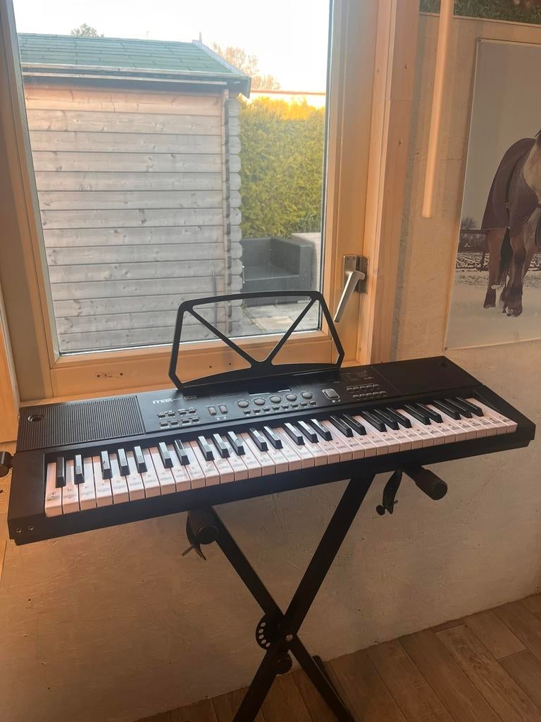 MAXIAXI keyboard, Ophalen, Gebruikt, 61 toetsen, Overige merken