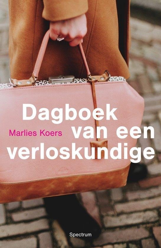 Marlies Koers - Dagboek van een verloskundige, Ophalen of Verzenden, Nieuw