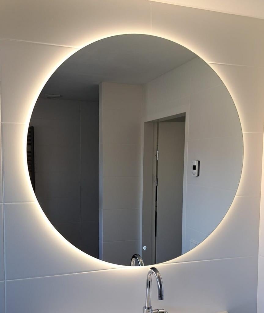 Nieuwe Badkamer spiegel, Huis en Inrichting, Overige typen, Nieuw, Minder dan 25 cm, Minder dan 100 cm