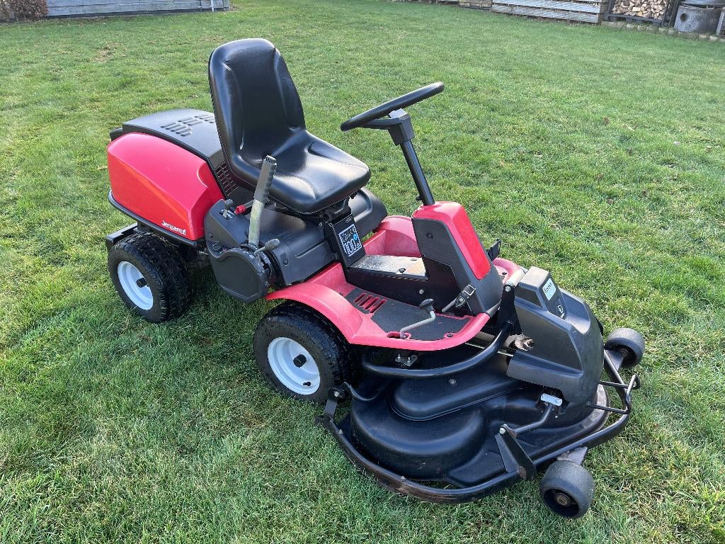 Zitmaaier (frontmaaier) Jonsered Vanguard FR 2216 A2 4x4, Ophalen, Gebruikt, Jonsered, Mulchfunctie