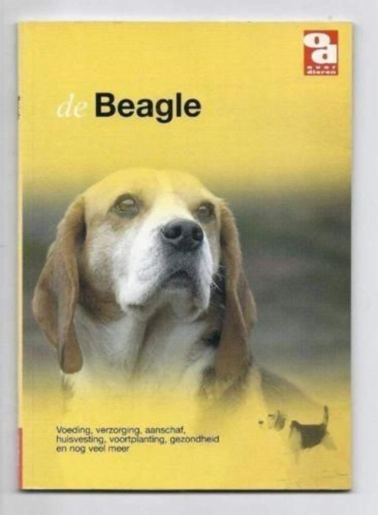 De Beagle, Ophalen of Verzenden, Zo goed als nieuw, Honden