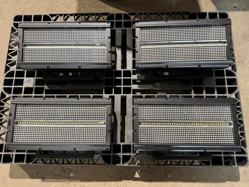 ADJ Jolt Panel FXIP stroboscoop 4 stuks, Muziek en Instrumenten, Licht en Laser, Ophalen, Nieuw, Licht, Stroboscoopeffect