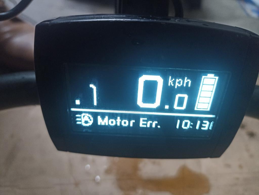 Bafang DPC01, Batavus Wayz (2x), MIFA, Gazelle, MPF e.a., Ophalen of Verzenden, Gebruikt