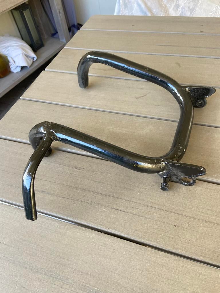 Hoofdstandaard bmw r51/3 tm r 68 in perfecte staat, Motoren, Onderdelen | Oldtimers, Ophalen of Verzenden, Gebruikt