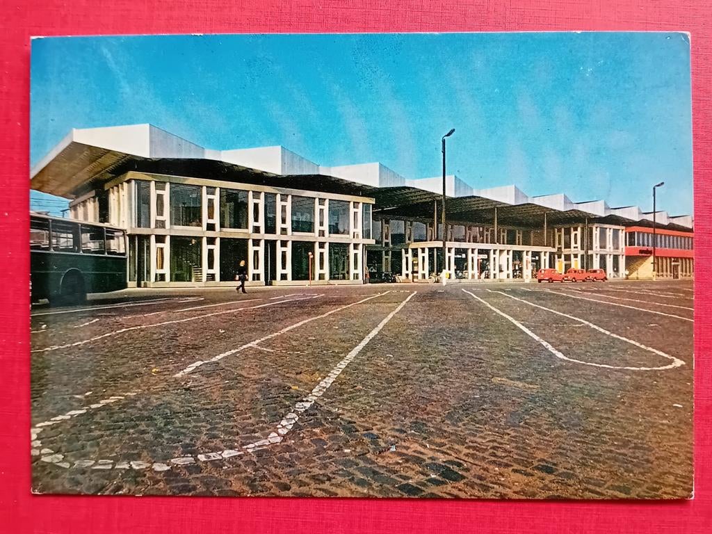 Ansichtkaart Sint Niklaas, Ophalen of Verzenden