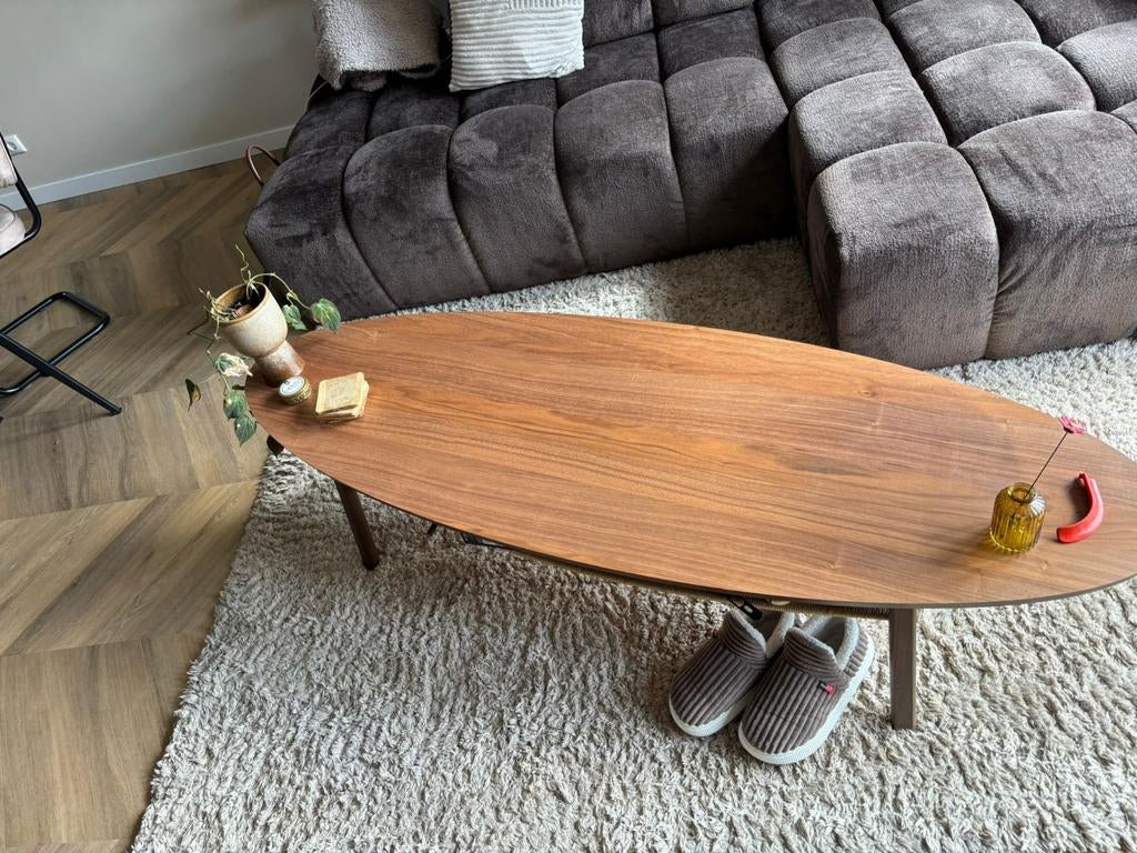 Stockholm salontafel, Ophalen, Gebruikt, 50 tot 100 cm, 150 tot 200 cm