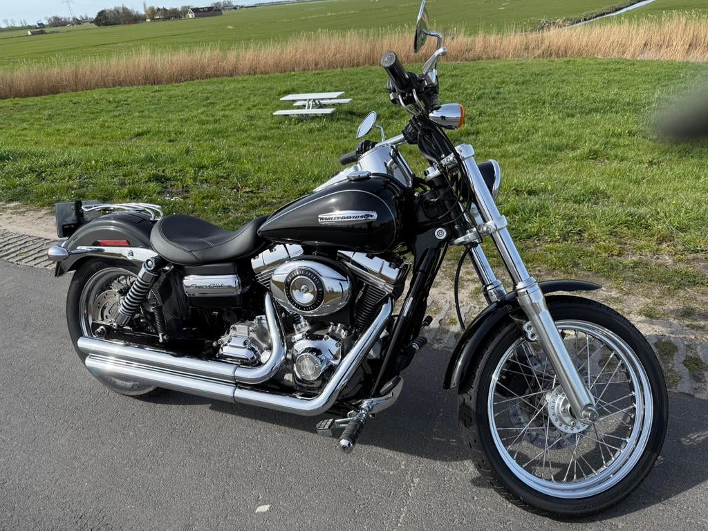 Harley Davidson dyna, 2 cilinders, Chopper, Meer dan 35 kW