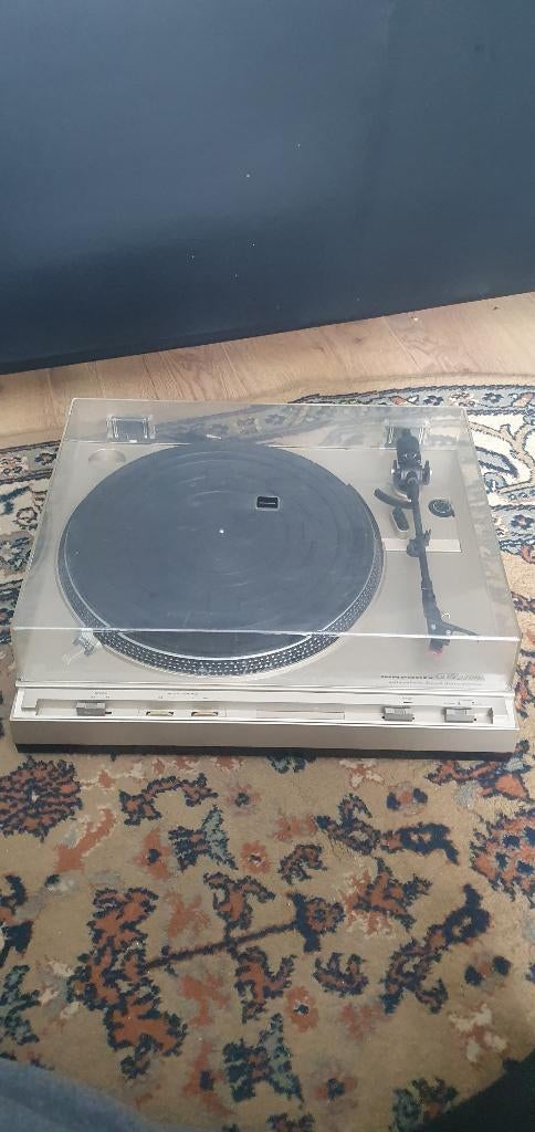 Marantz TT 2200 incl. Audio-Technica, Automatisch, Zo goed als nieuw, Platenspeler, Ophalen