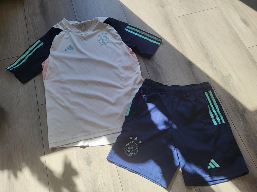 Origineel Ajax tenue, Ophalen of Verzenden