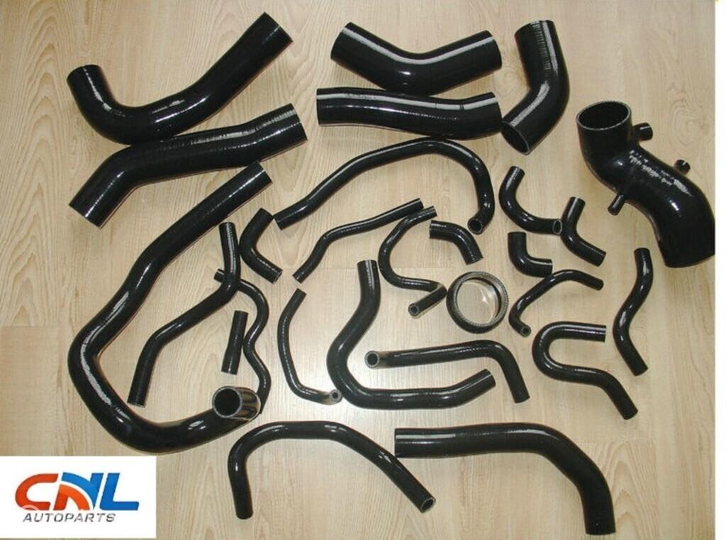 SILICONE HOSE  TOYOTA SUPRA MK3 MA70 7M-GE/7M-GTE 26PCS