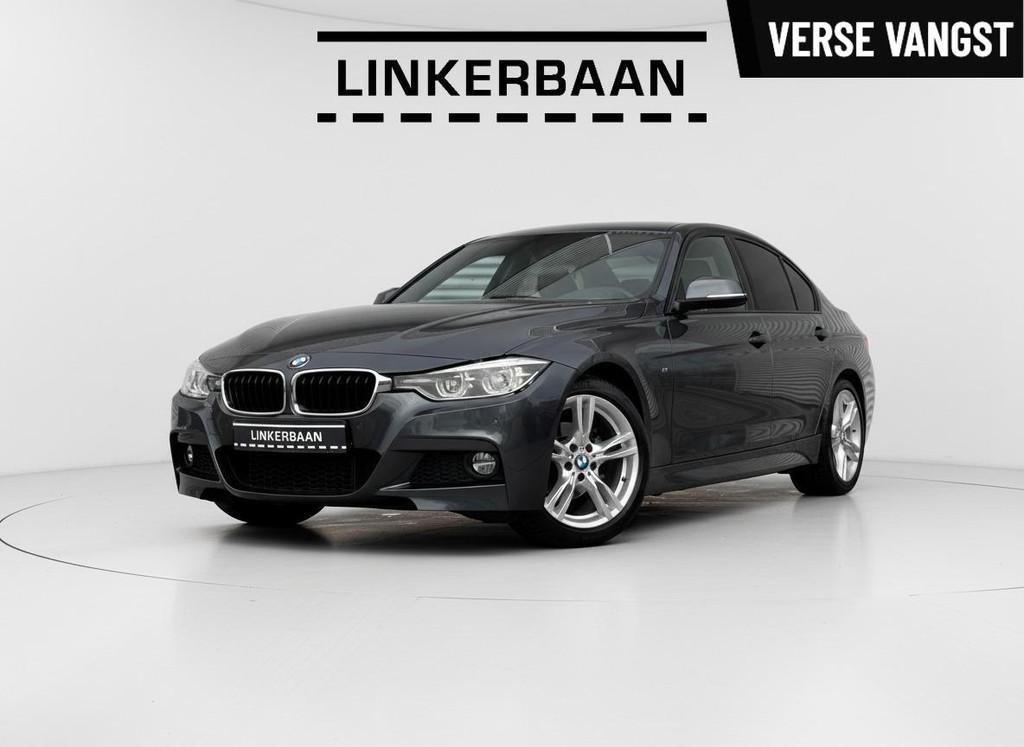 BMW 3-serie 318i Sedan High Executive | LCI | M Sport | Schu, Auto's, BMW, Bedrijf, Te koop, 3-Serie, ABS, Airbags, Airconditioning