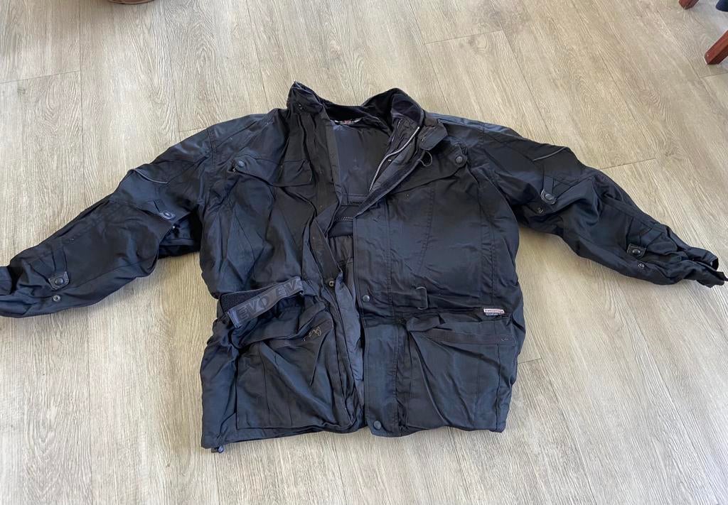 Motorpak met thermo onderpak 3XL, Motoren, Ophalen, Tweedehands, Combipak