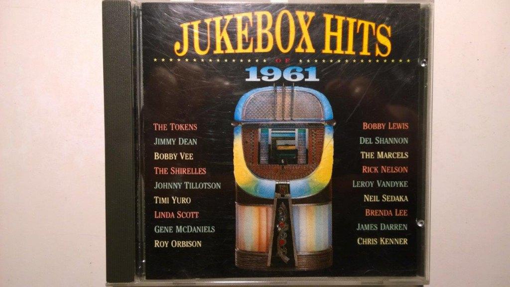 Jukebox Hits Of 1961 Volume 1, Cd's en Dvd's, Ophalen of Verzenden, Zo goed als nieuw, Pop