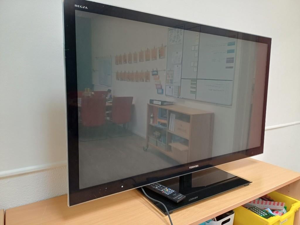 LCD TV, Ophalen, LCD, 100 Hz, 100 cm of meer