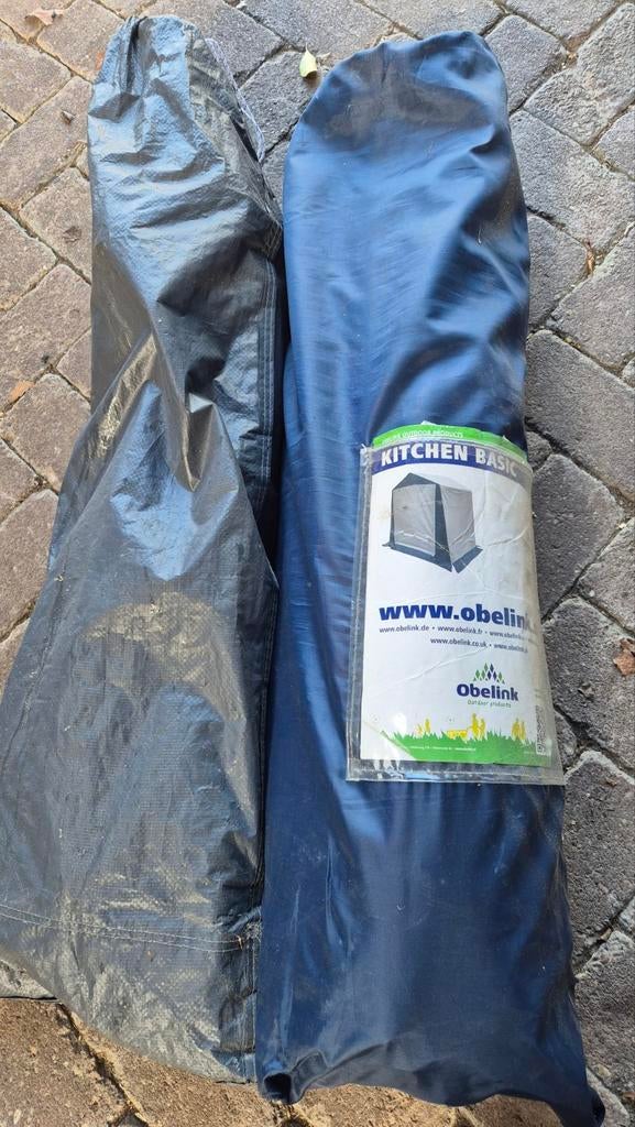 Obelink Kitchen Basic Schuur tent, Ophalen, Tot en met 4