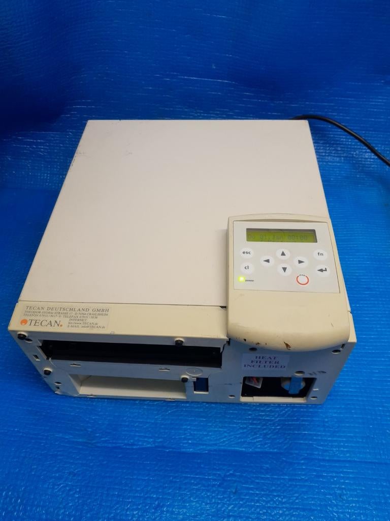 TECAN Spectra mini AP plate photometer, Ophalen of Verzenden