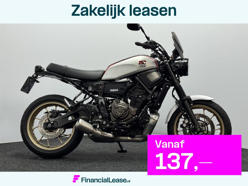 Yamaha XSR 700 XTRIBUTE