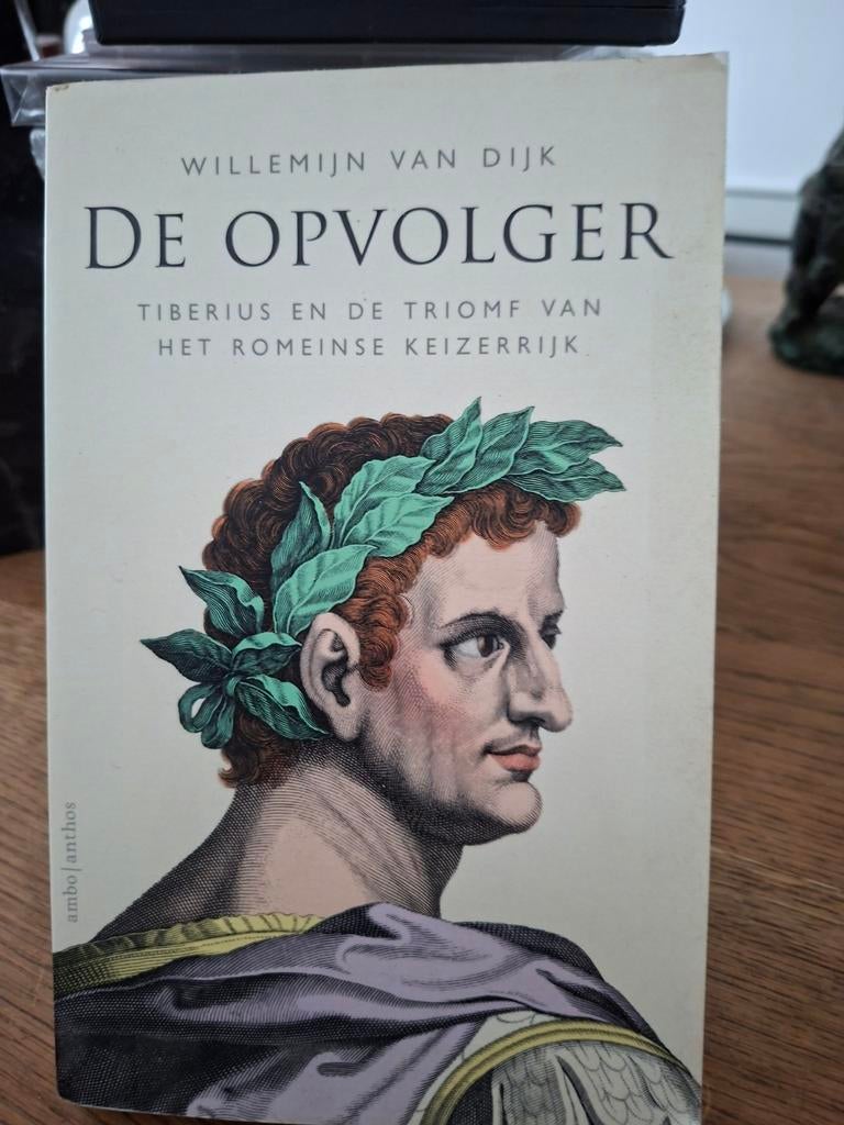 Willemijn van Dijk - De opvolger, Verzenden, Willemijn van Dijk