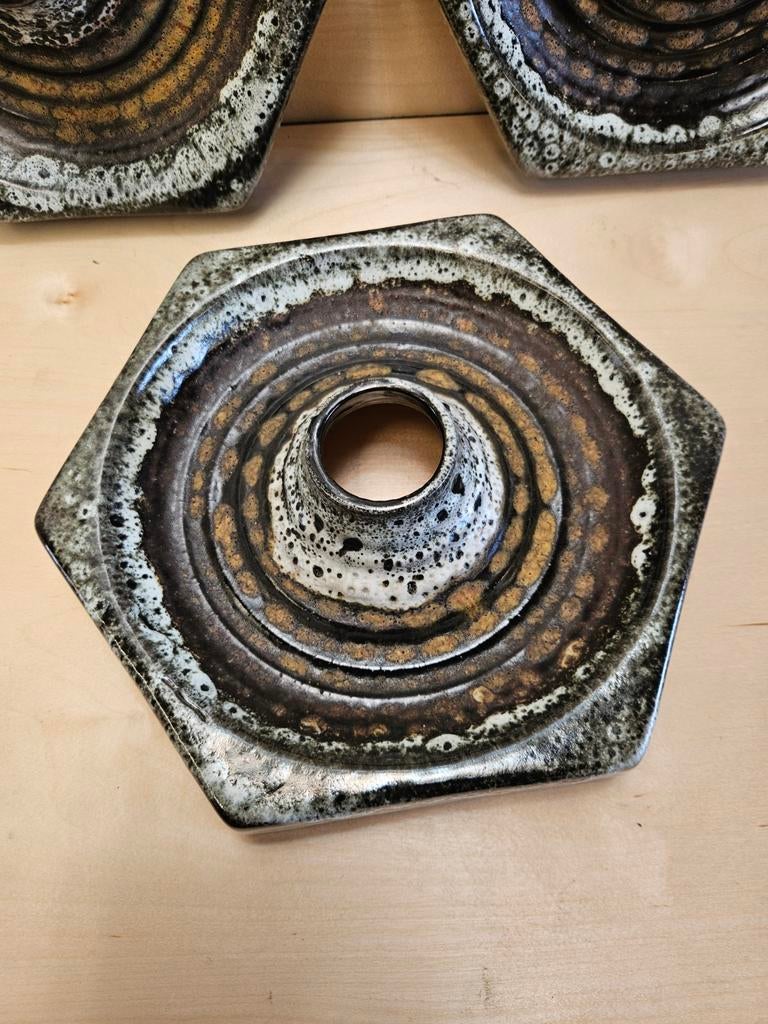 Hustadt Leuchten wandlampen fat lava, Huis en Inrichting, Overige materialen, Nope, Zo goed als nieuw, Nope