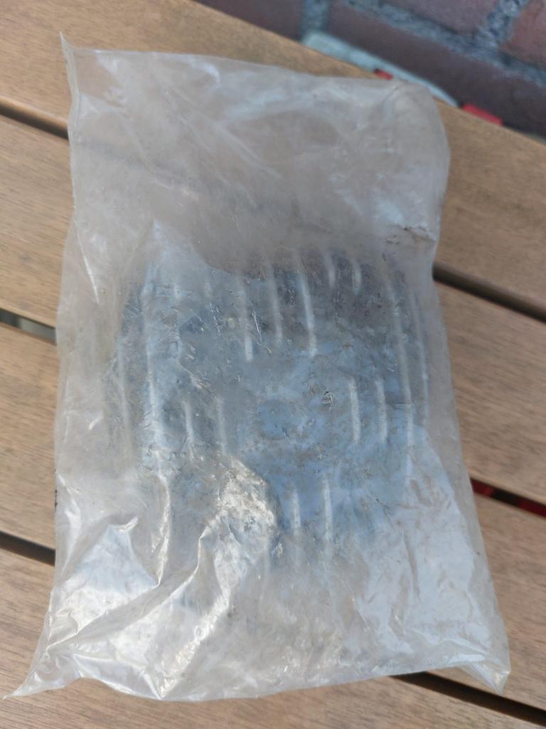 NOS originele cilinderkop Zundapp, Ophalen of Verzenden, Nieuw, Cilinder
