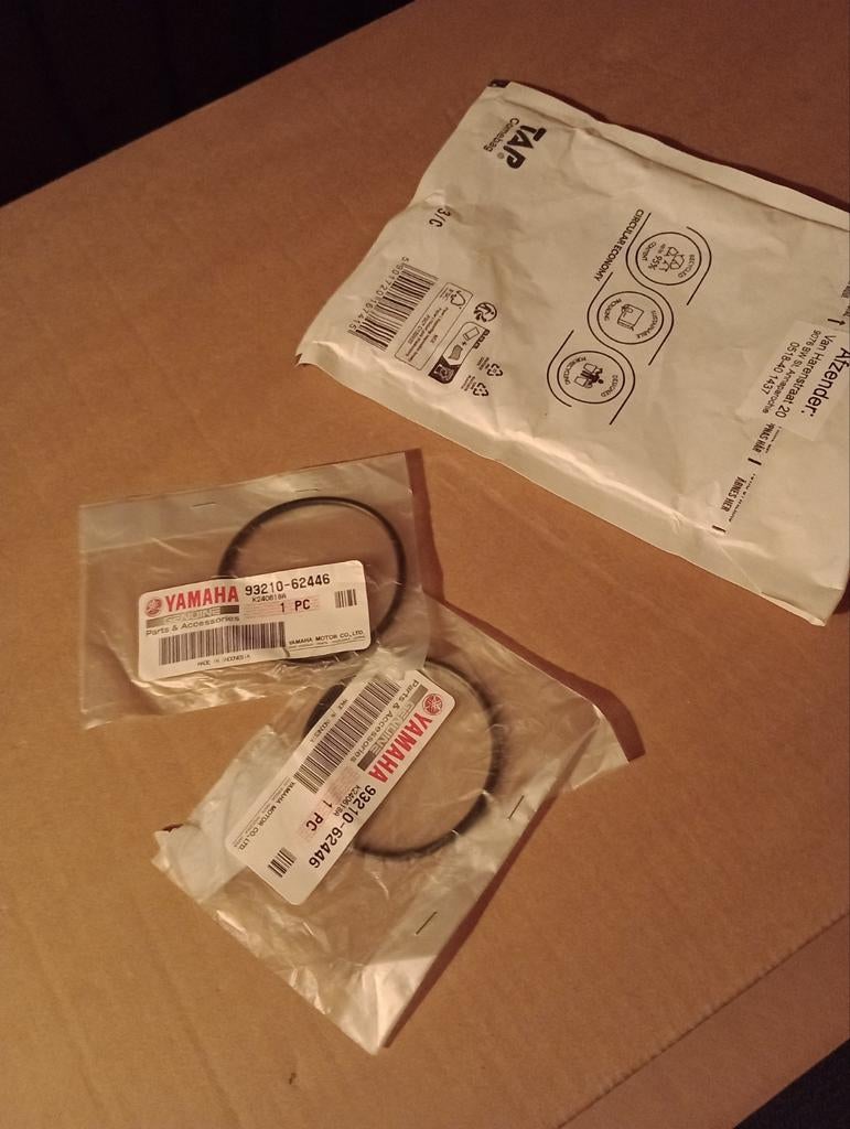 Yamaha Dragstar pakkingset, Ophalen of Verzenden