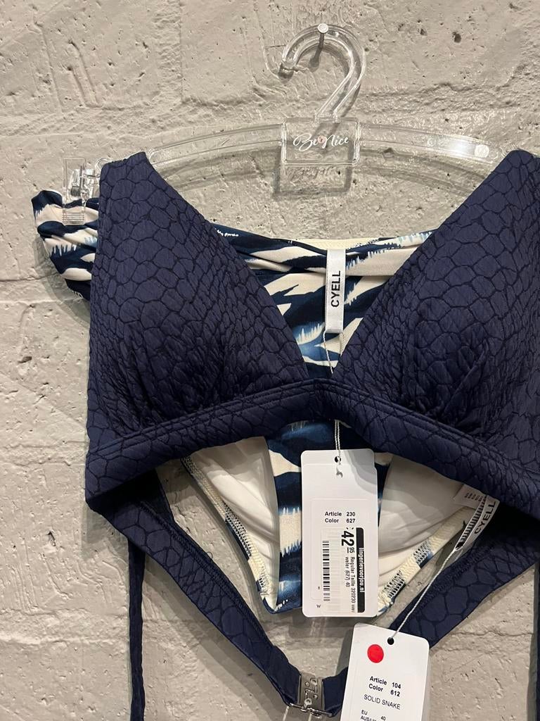 CYELL mix bikini set 40 40B NIEUW!! Set nu €15,-, Ophalen of Verzenden, Nieuw, Bikini