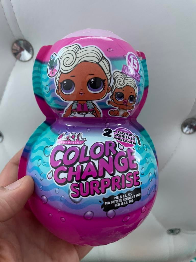 Te koop een lol 15 surprise color change surprise NIEUW, Ophalen, Nieuw